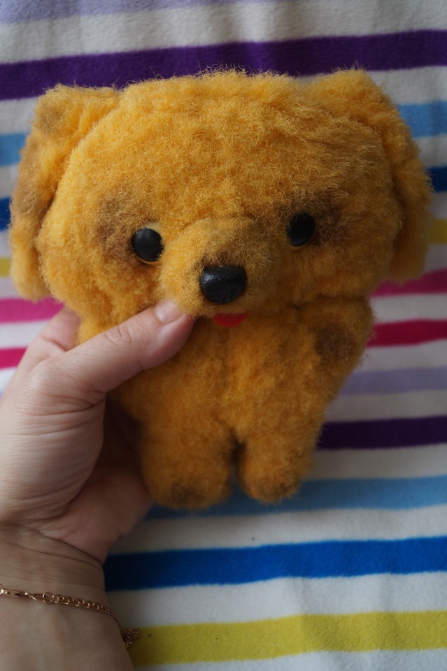 Помните, в детстве были такие игрушки, которые стояли в серванте и на них можно было только смотреть (фото 5)