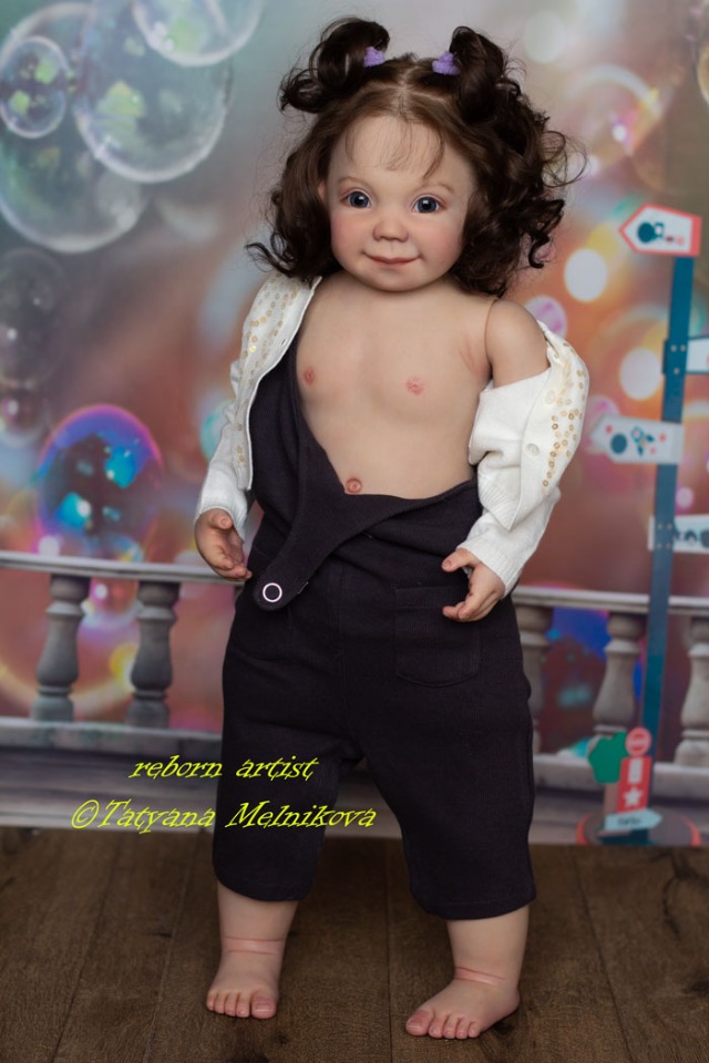 Lissy - моя любовь!!! (Lissy by Gerlinde Feser)