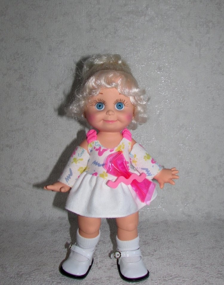 Лучшая девочка Сэнди или Серджина