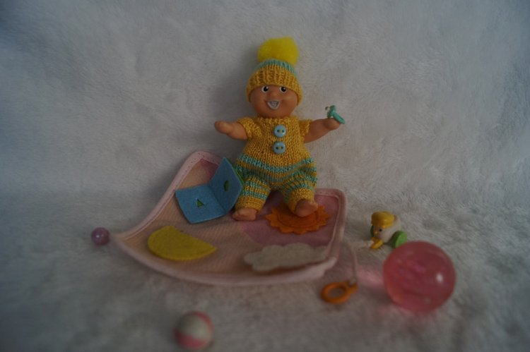 Ванечка. Фабрика Весна. Куклы и пупсы начала 2000-х. Часть первая (фото 9)