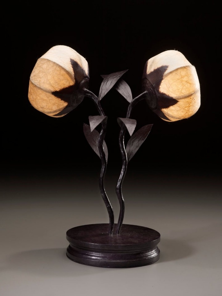 HanjiHome - Авторские лампы из бумаги и дерева by Pamella O'Connor (фото 10)