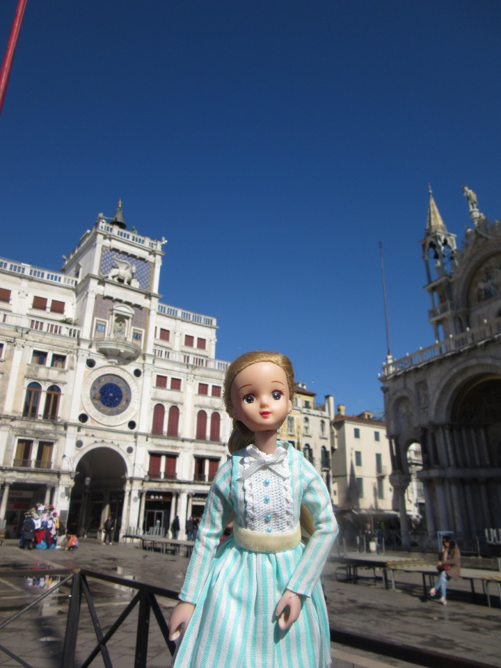 До пандемии. Путешествие по Италии, часть 4 (Венеция)