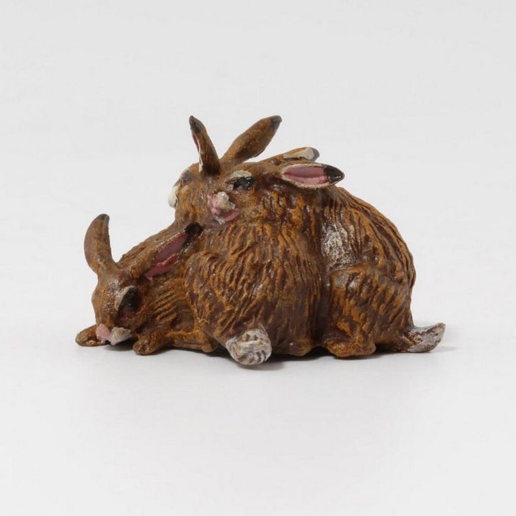 ViennaBronzes - Авторские бронзовые статуэтки " Fritz Bermann" - ч.2