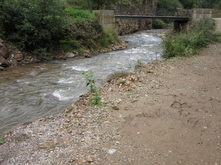 Джилы-Су в тумане — Туризм и путешествия: фотоотчеты из поездок