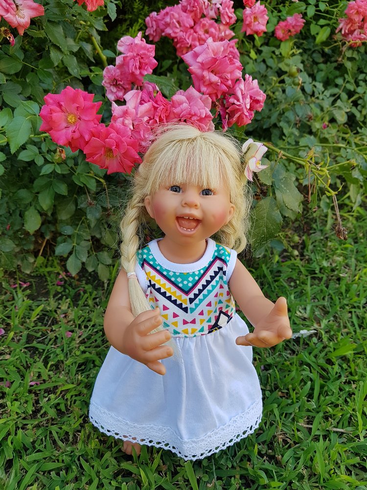 Как вихтелёнок Ронья в Турции отдыхала