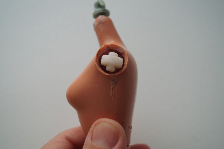 Традиционная субботняя выписка из кукольной лечебницы, я вылечила Барби