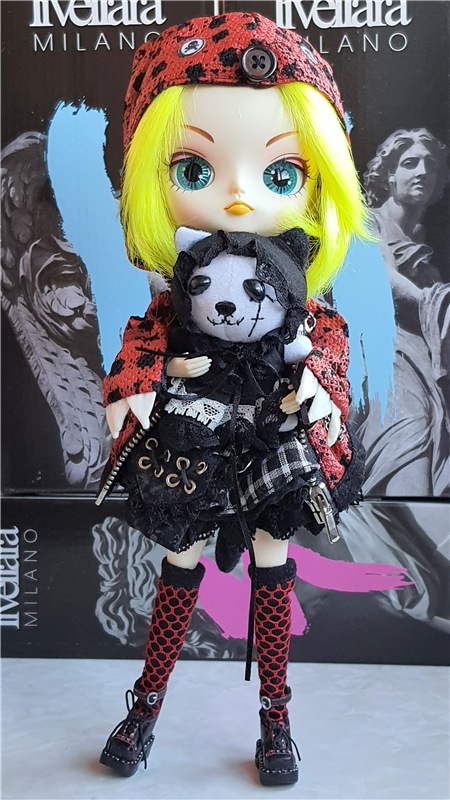 Dal Hangry — Куклы Pullip (Пуллип)