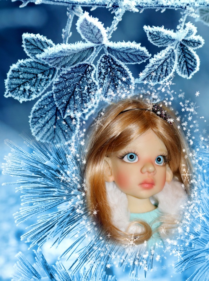 Поздравления С Рождеством и Наступающим Новым годом от Мисси и Талиссы (фото 6)