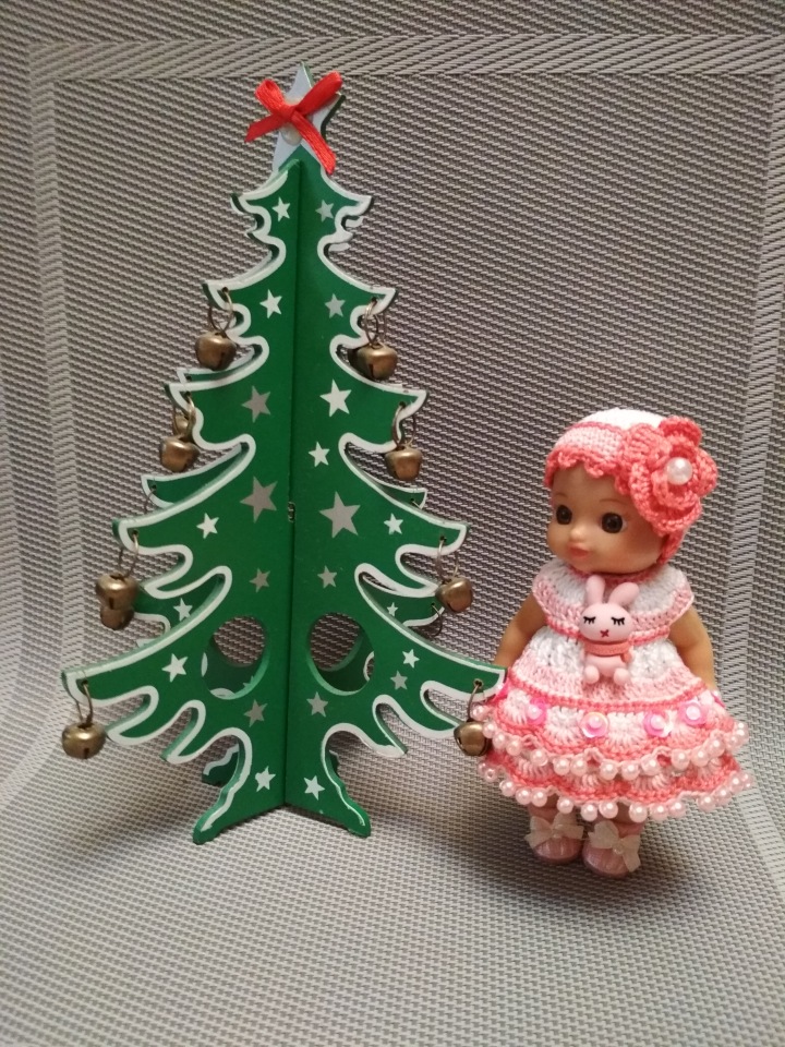 Елочное настроение — Пупсы Baby Born и Baby Annabell (Zapf): интерактивные (фото 8)