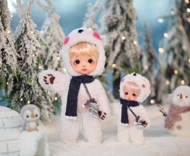 Latidoll открыли предзаказ на некоторых лимиток в двух размерах (фото 6)