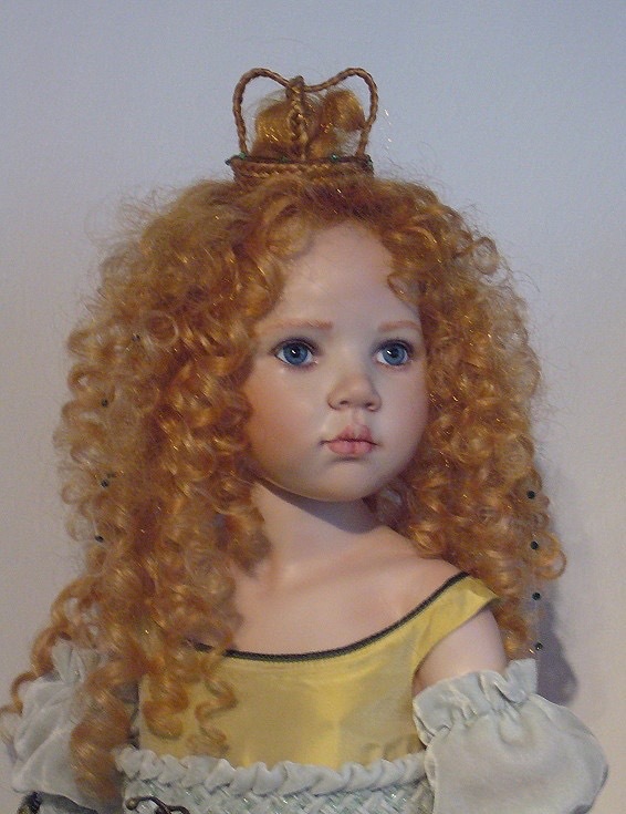 Куклы Hildegard Gunzel — Искусство авторской куклы: реализм