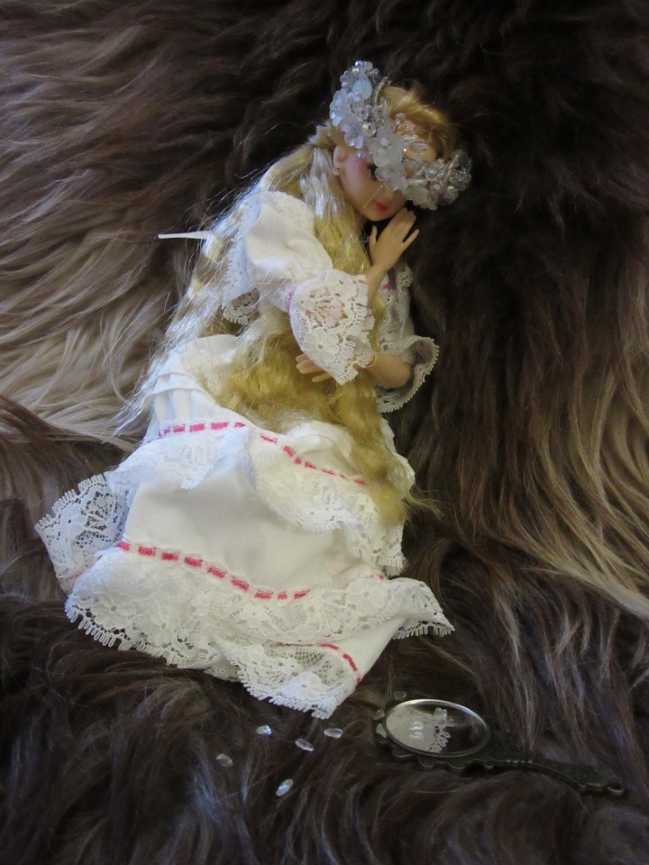 Сказка о девушке, влюбившейся в своё отражение (фото 8)