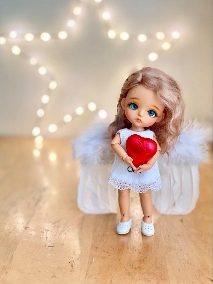 Всем любви — Коллекции кукол BJD (БЖД): фото витрин (фото 6)