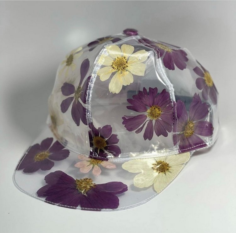 Дизайнер из Бруклина Брайан Дауни создает бейсболки | Бэйбики Дизайнер из Бруклина Брайан Дауни создает бейсболки (фото 9)