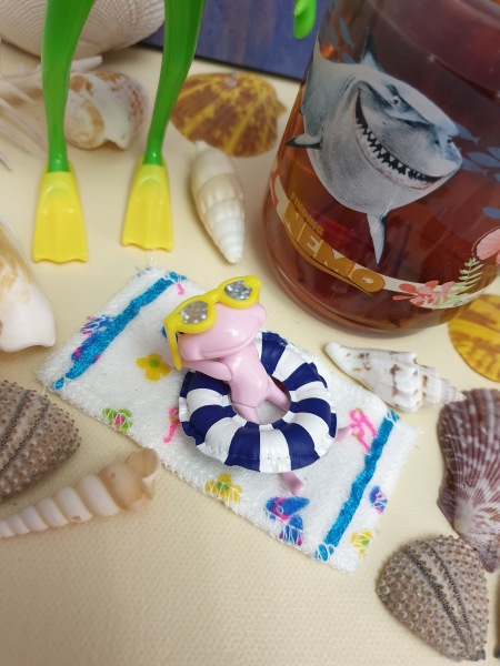 Мои крУжки и лягУшки — Фигурки Studio