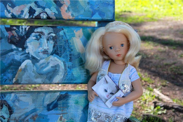 Одуванчиковая нежность, прогулка по Торжку