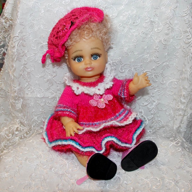 Повязушки - похвастушки, пока совсем не стало жарко