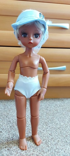 UCanaan кукла 30 см — Азиатские виниловые куклы (разное): Китай (фото 4)