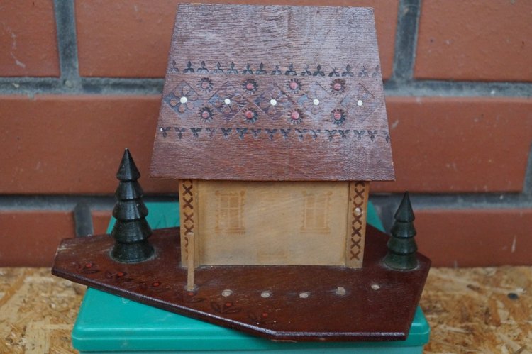 Откроем коробки из детского сада