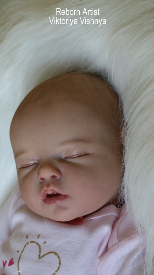 Ноашечка... куколка реборн Виктории Вишни | Бэйбики Ноашечка... куколка реборн Виктории Вишни (фото 4)