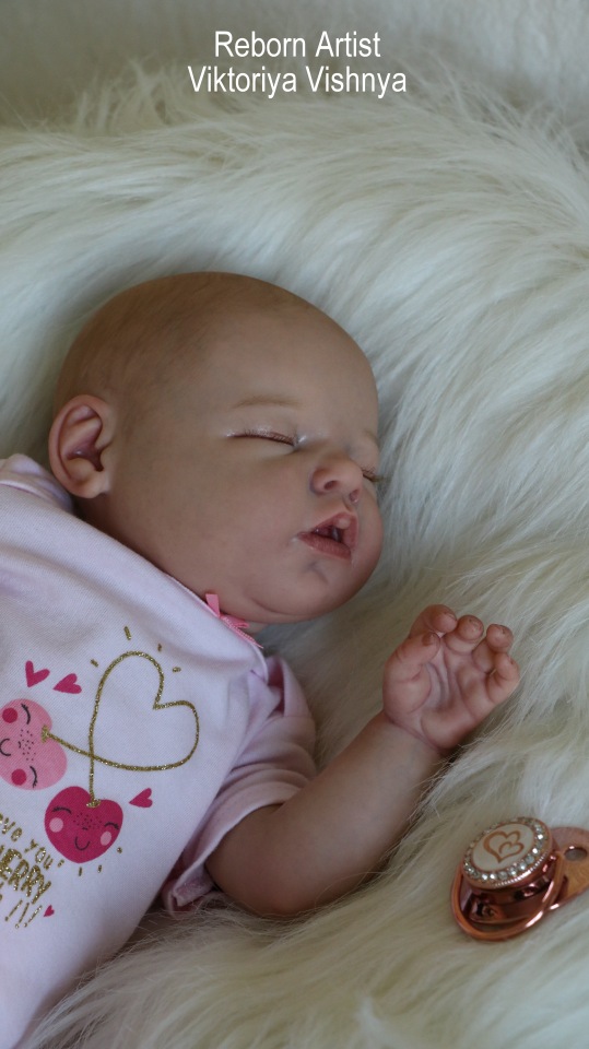 Ноашечка... куколка реборн Виктории Вишни | Бэйбики Ноашечка... куколка реборн Виктории Вишни