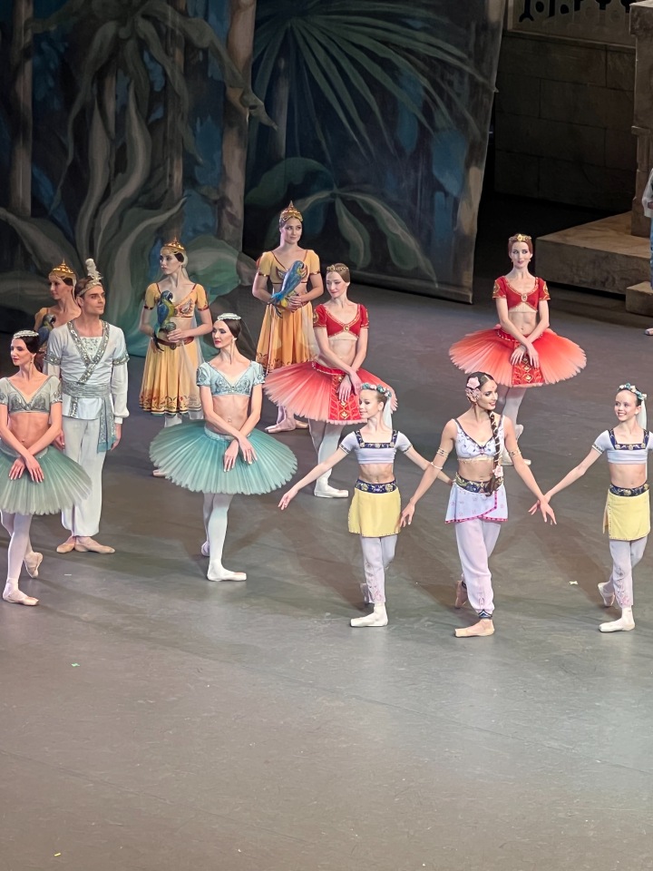 Баядерка. Большой театр — Болталка и разговоры обо всем: жизнь (фото 2)