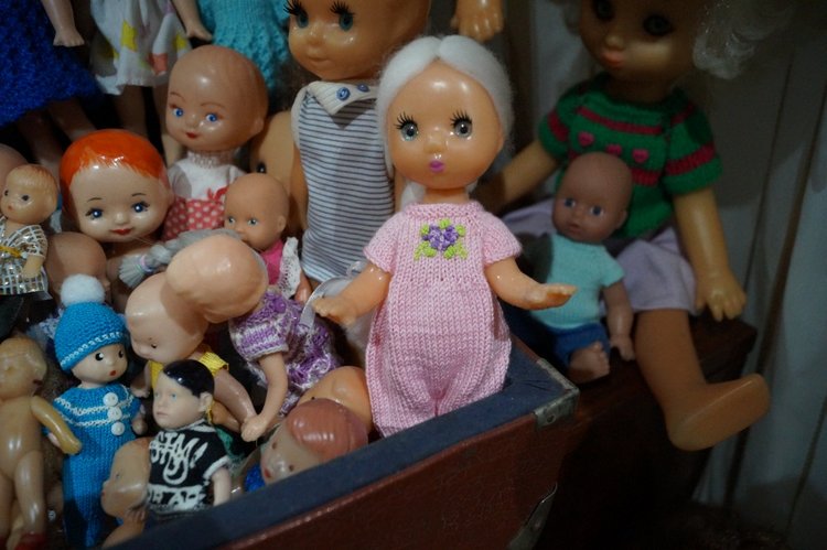 Четвёртая выписка ноября. Всю неделю перепрошивала и допрошивала семь Лолит