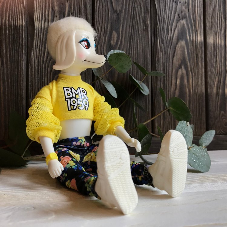 4 сезона Peteena от Hasbro