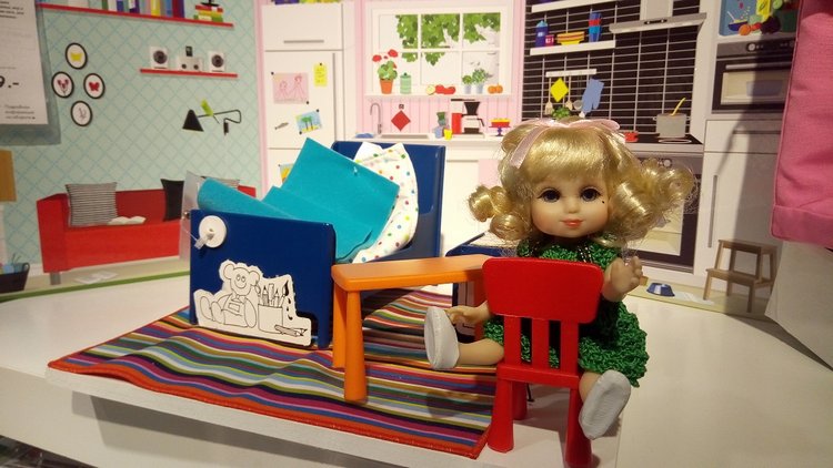 Предновогодний поход в ИКЕА с Adora Belle Calendar Girls или История Золушки