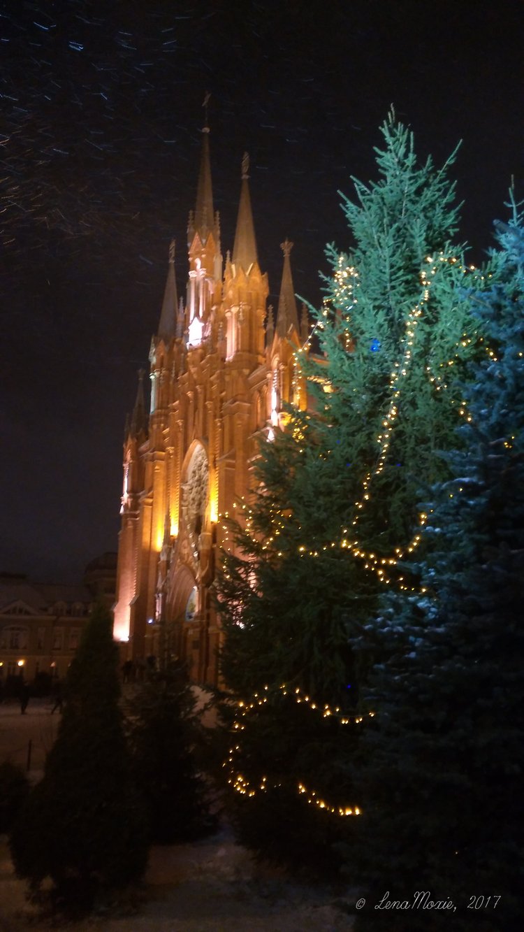 С Рождеством Христовым — Культура