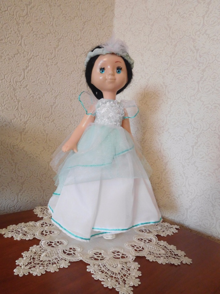 Милочка, Миленка, где твоя сестренка? Куколки Аским разного выпуска, сравнение (фото 4)