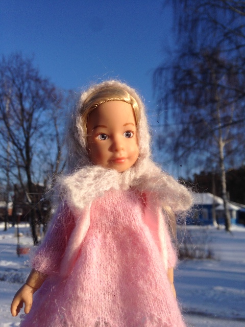 Вера от Kruselings — Куклы Kathe Kruse (Кате/Кэте Крузе): фото (фото 5)