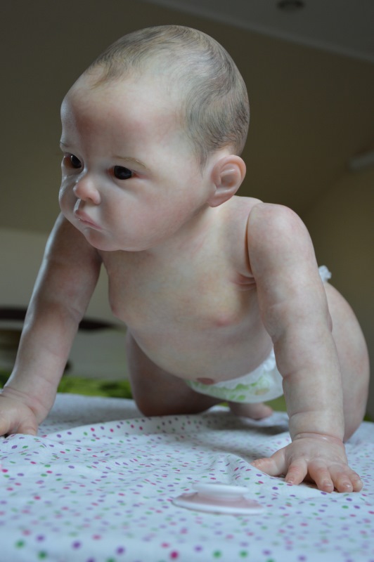 Сказ про то, как мы с Маняшей солнышко убегающее ловили (фото 8)