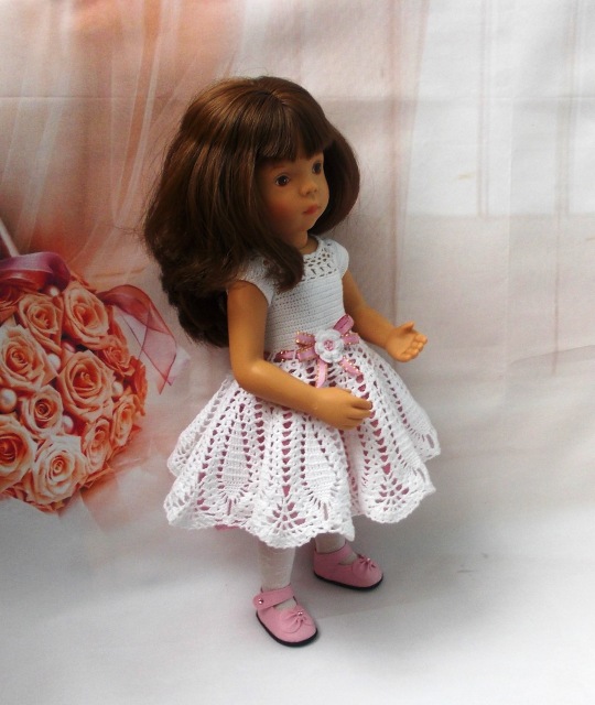 Две подружки, две снежинки | Бэйбики Две подружки, две снежинки (фото 2)