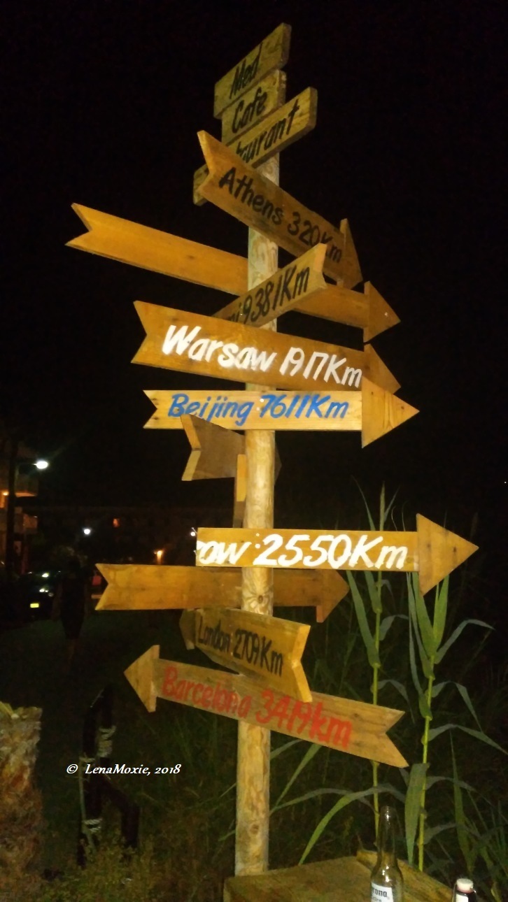 Kidz' тур. Нико на Крите. Херсониссос