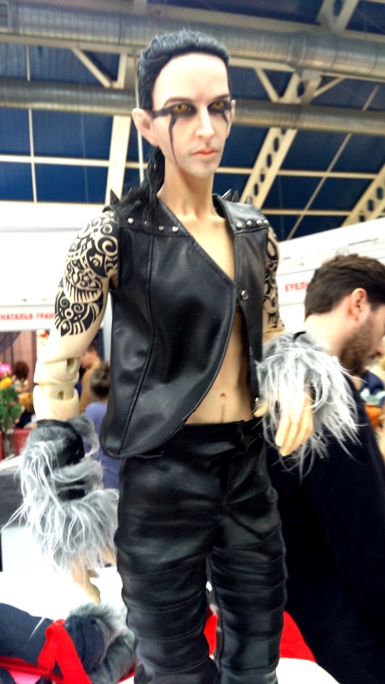 Весенний Бал от Chinori — Выставки кукол и мишек Тедди: фоторепортажи (фото 5)