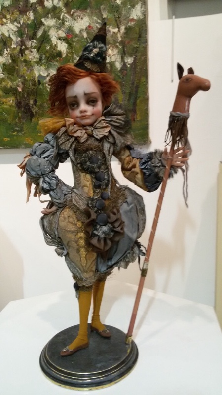 Фестиваль "Первозданная Россия" + Куклы, которые не были на Тишинке