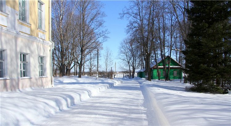 Снежный Март — Туризм и путешествия: фотоотчеты из поездок