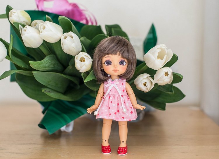 Мои детишки-латишки — Куклы Latidoll (Лати): BJD (БЖД) (фото 7)