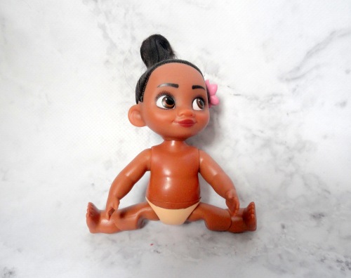 Disney Animators' Collection Mini — Moana (фото 10)