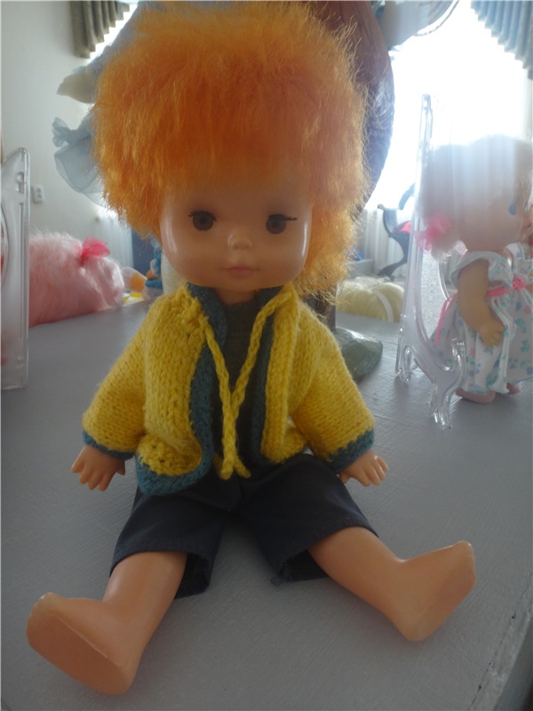 Выставка " Лабиринты кукольной жизни"