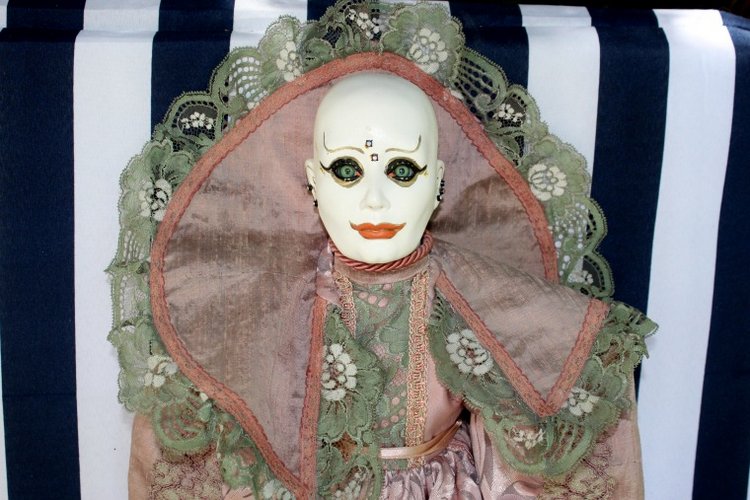 Венецианский Мим и Эльф из Индии - часть вторая (фото 4)