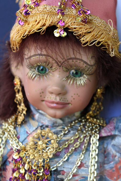 Венецианский Мим и Эльф из Индии - часть вторая