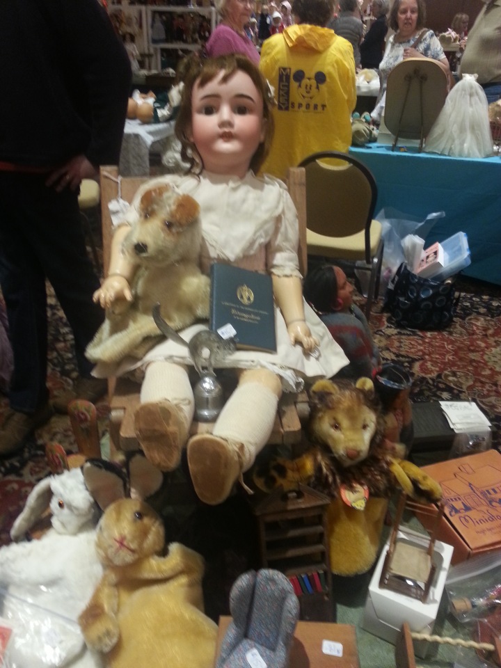 Очередная выставка кукол | Бэйбики Очередная выставка кукол — Выставки кукол и мишек Тедди: фоторепортажи