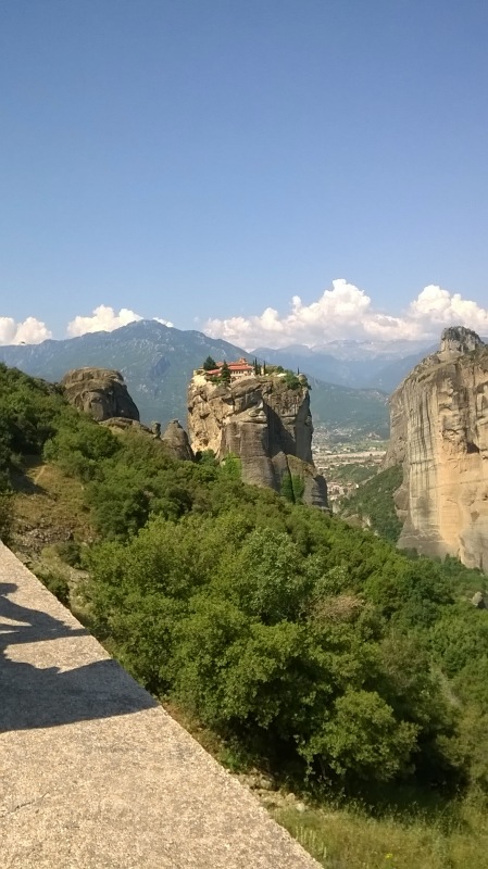 Экскурсия с Маргошей на Метеоры (материковая Греция) часть вторая (фото 4)