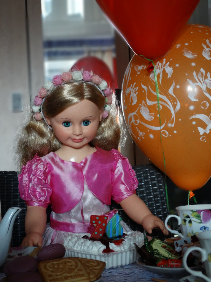 С днём рождения, фабрика игрушек «Весна» (фото 4)