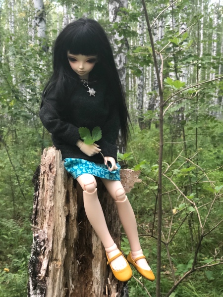 Амели - minifee RFA — Куклы Fairyland (ФэйриЛэнд): BJD (БЖД) (фото 9)