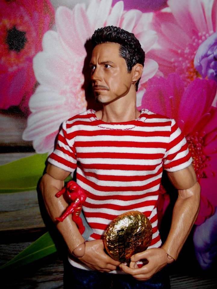 The inhabitants of the Silver tower (Обитатели Серебряной башни): Посылка (фото 2)