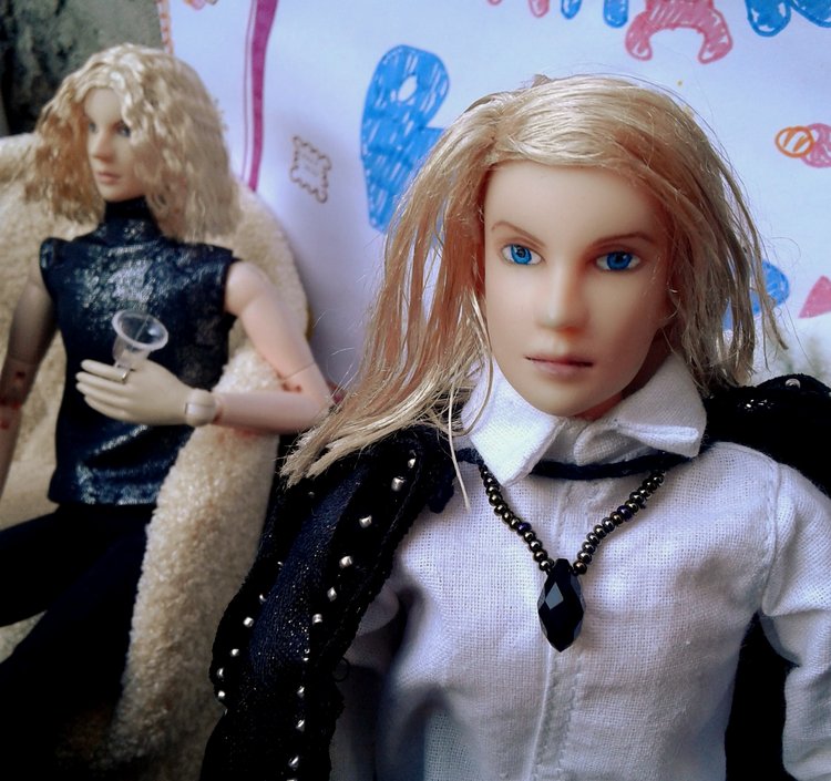 Сладкая Вечеринка — Гибриды шарнирных кукол (не БЖД): подбор тела (фото 10)