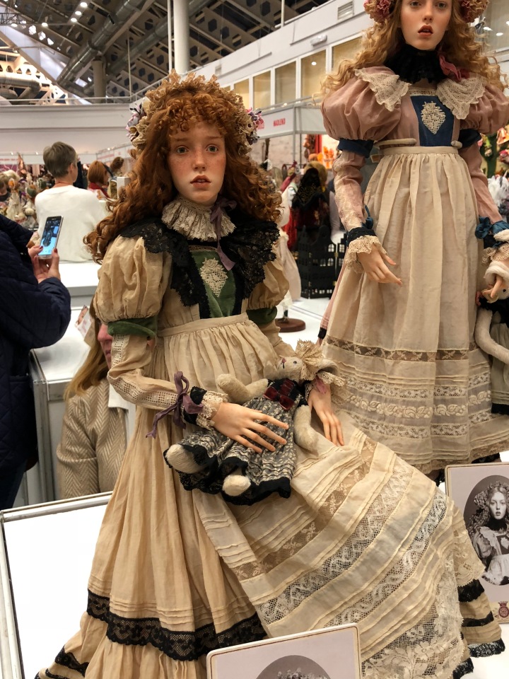 Выставка 5 октября 2018 - Тишинка: красоты много не бывает... ч.7 | Бэйбики Выставка 5 октября 2018 - Тишинка: красоты много не бывает... ч.7